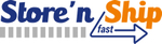 Store N Ship Fast logo