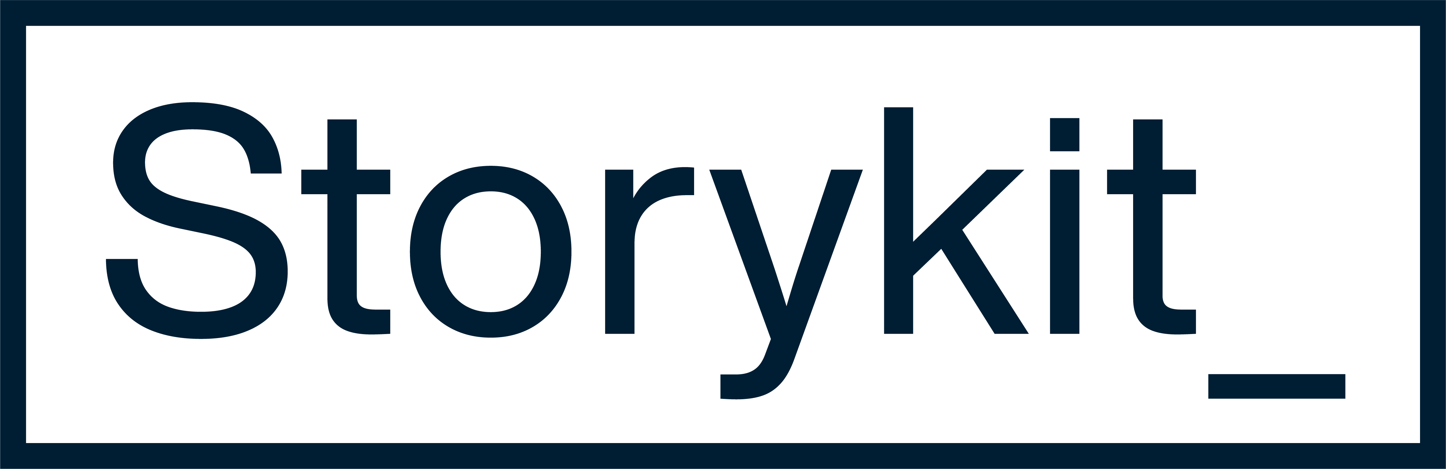Storykit logo