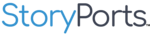 StoryPorts logo