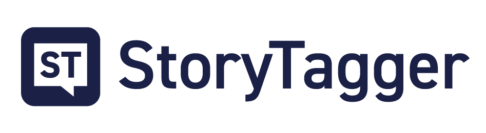 StoryTagger logo