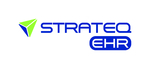 StrateqEHR logo