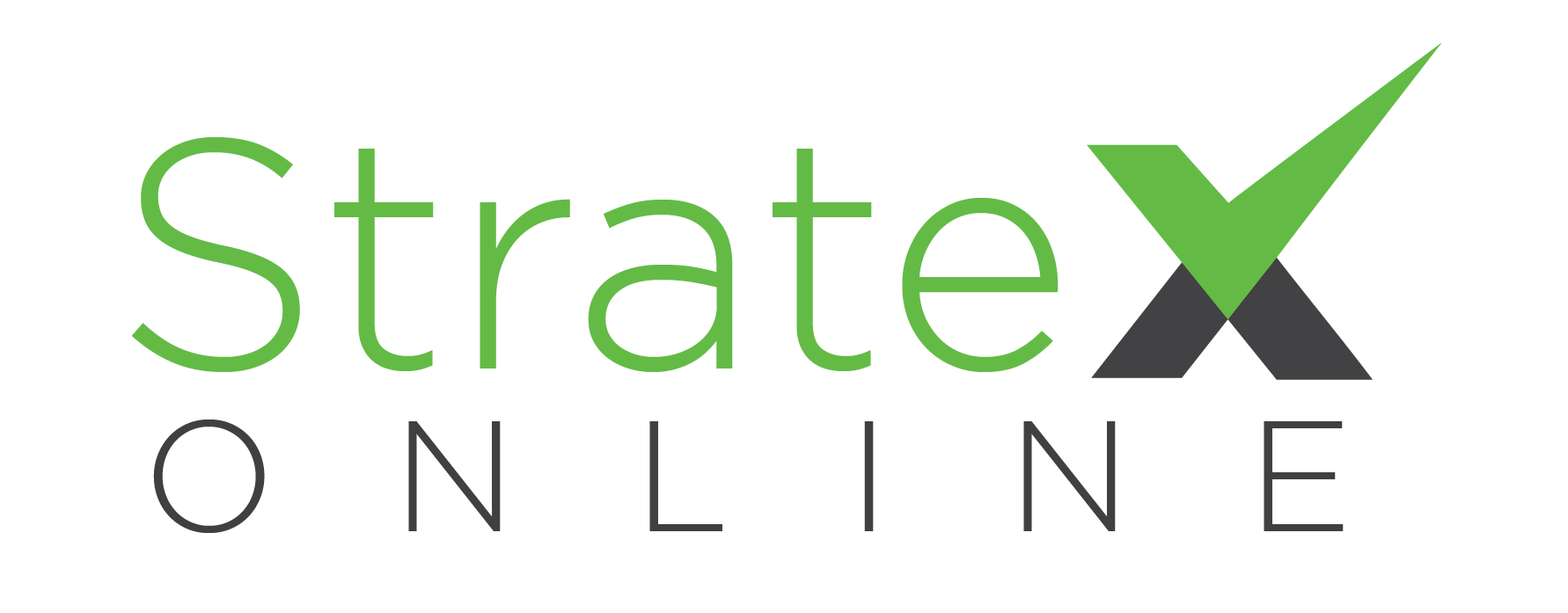 Stratex Online logo