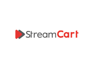 StreamCart logo