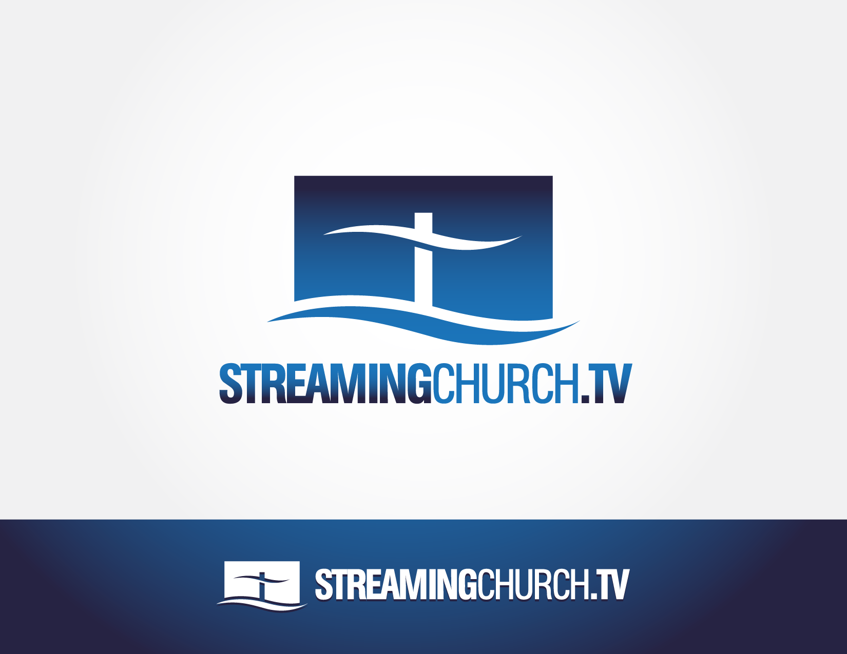 StreamingChurch.tv logo