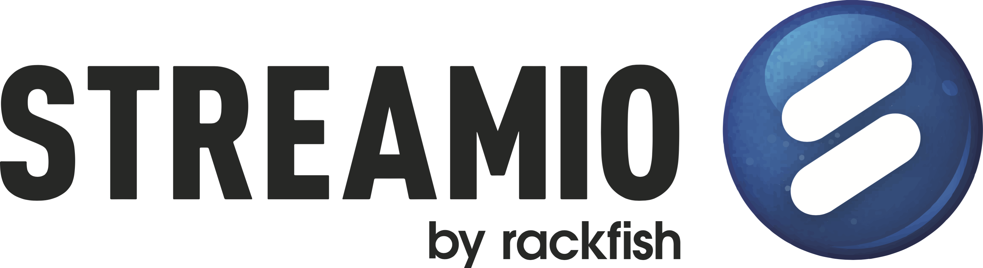 Streamio logo