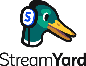 StreamYard On-Air logo