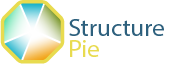 Structure Pie logo