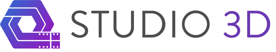 Studio 3D logo