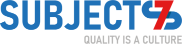 Subject7 logo