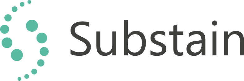 Substain logo