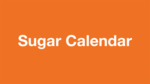 Sugar Calendar logo
