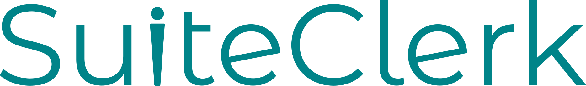 SuiteClerk logo