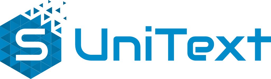 SUniText logo