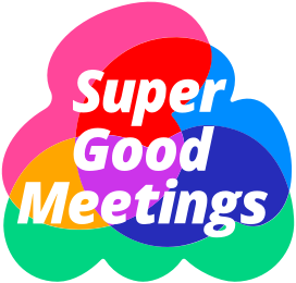 Supergoodmeetings logo