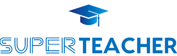 SuperTeacher logo