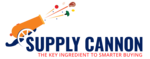 Supply Cannon logo