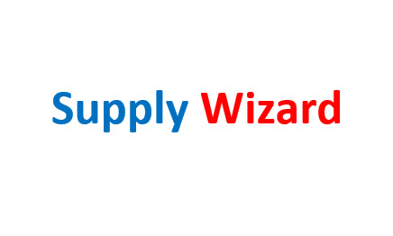 Supply Wizard logo