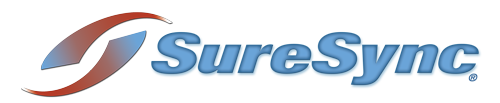 SureSync logo