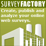 SurveyFactory logo