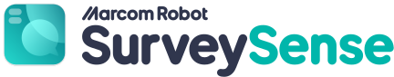 SurveySense logo