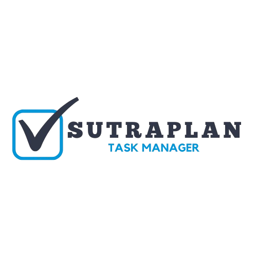 SutraPlan Task Manager logo