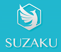 SUZAKU logo