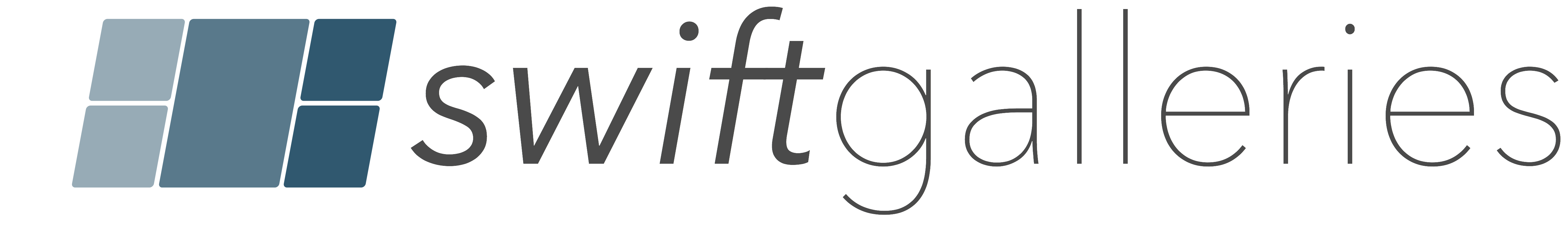 Swift Galleries logo