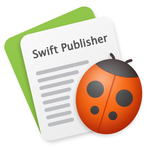 Swift Publisher logo