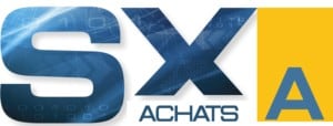SXA - Gestion des Achats logo