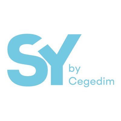 SY by Cegedim logo