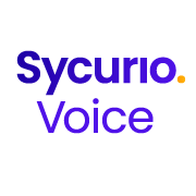 Sycurio.Voice logo