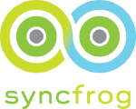 Syncfrog logo