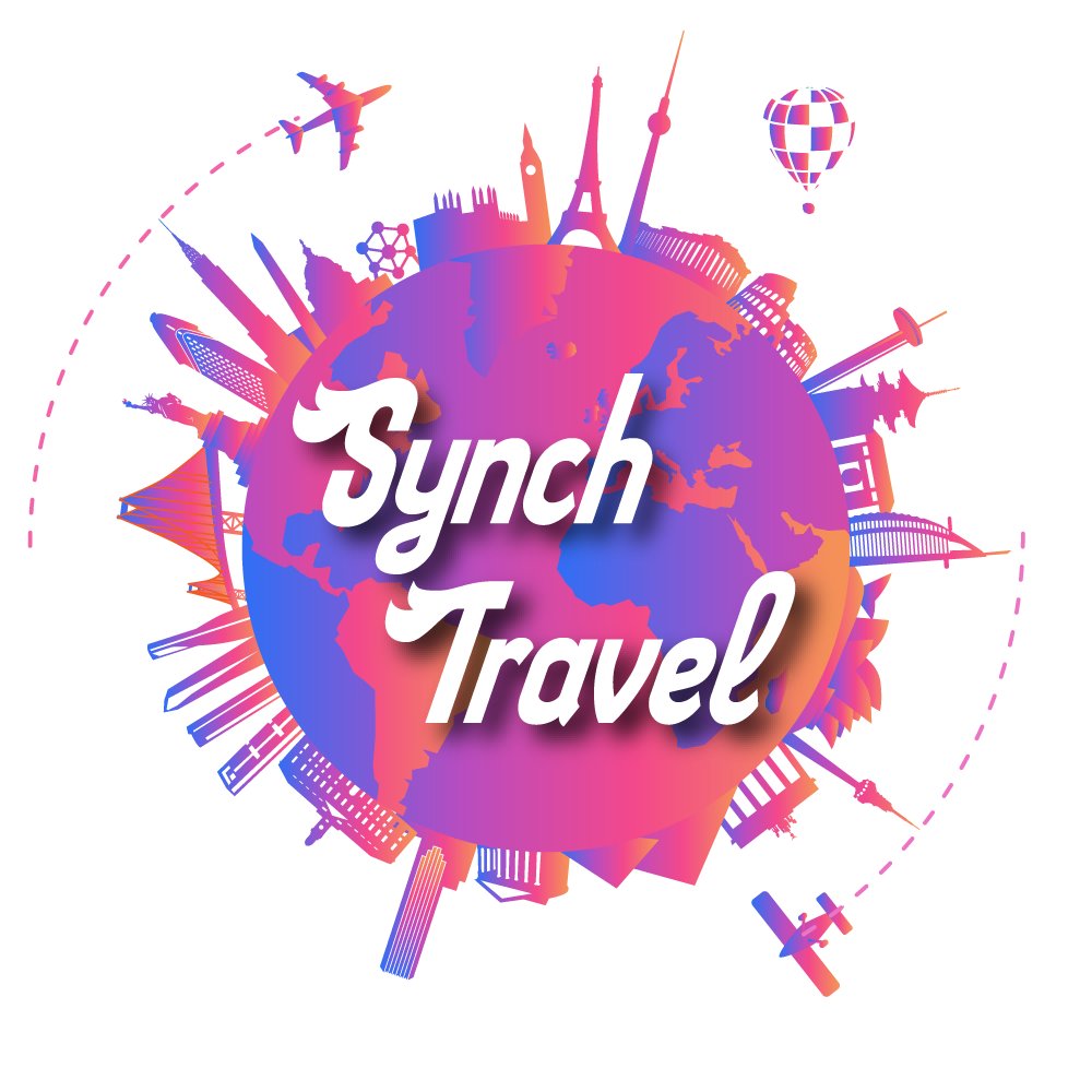 Synch Travel logo
