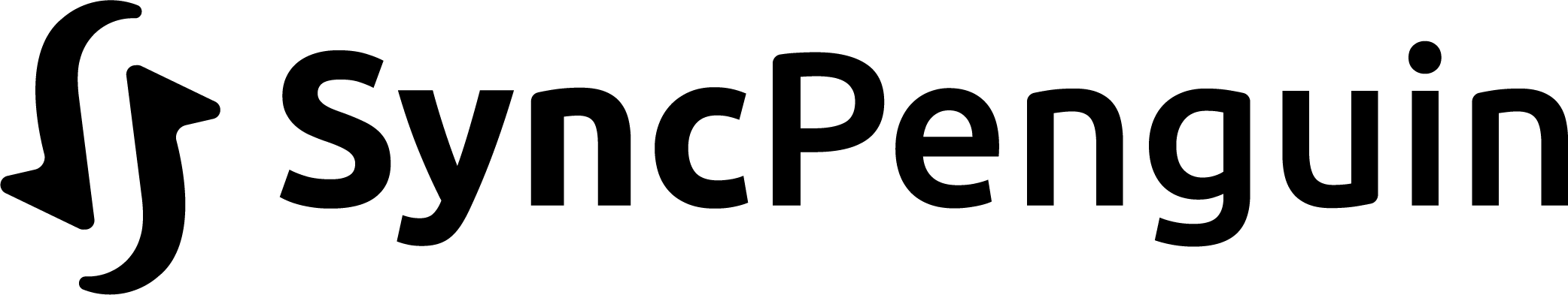 SyncPenguin logo