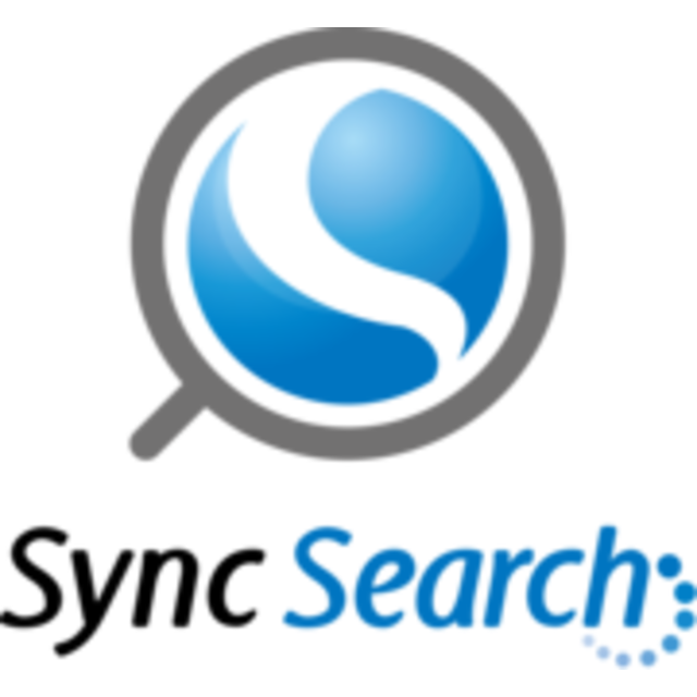 SyncSearch logo