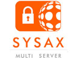 Sysax Multi Server logo