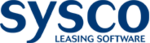 Sysco Leasing software suite logo