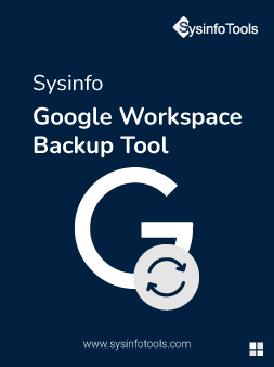 SysInfo Google Workspace Backup Tool logo