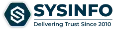 SysInfo ICS Converter Tool logo
