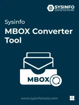 SysInfo MBOX Converter Tool logo