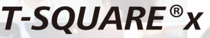 T-SQUAREx logo