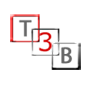 T3B logo