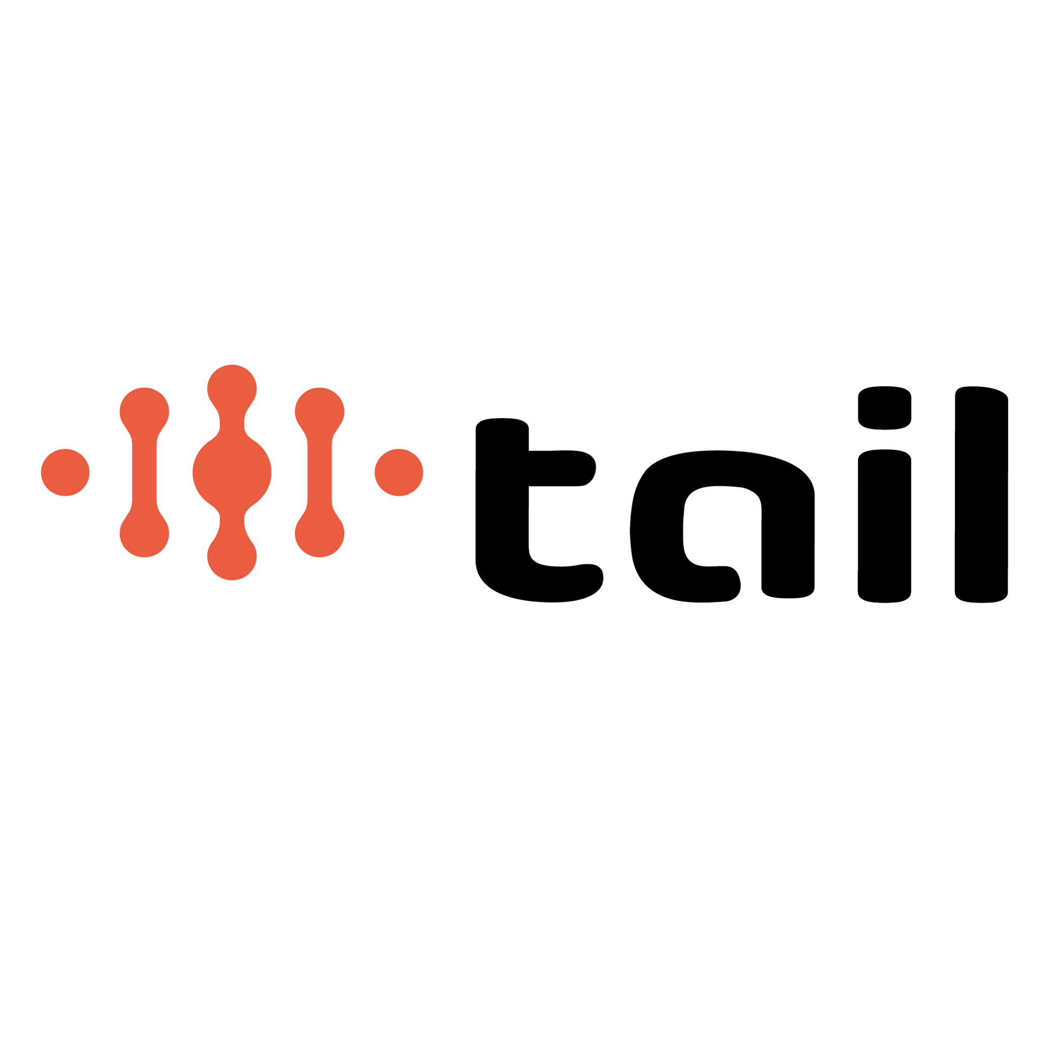 Tail logo