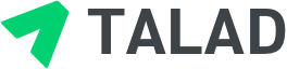 Talad POS logo