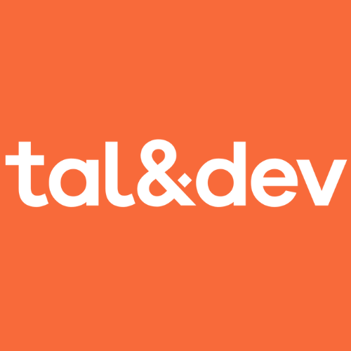 tal&dev logo