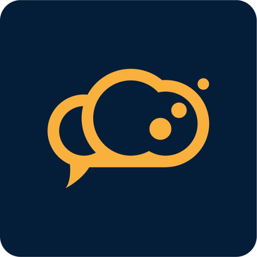 Talkative logo