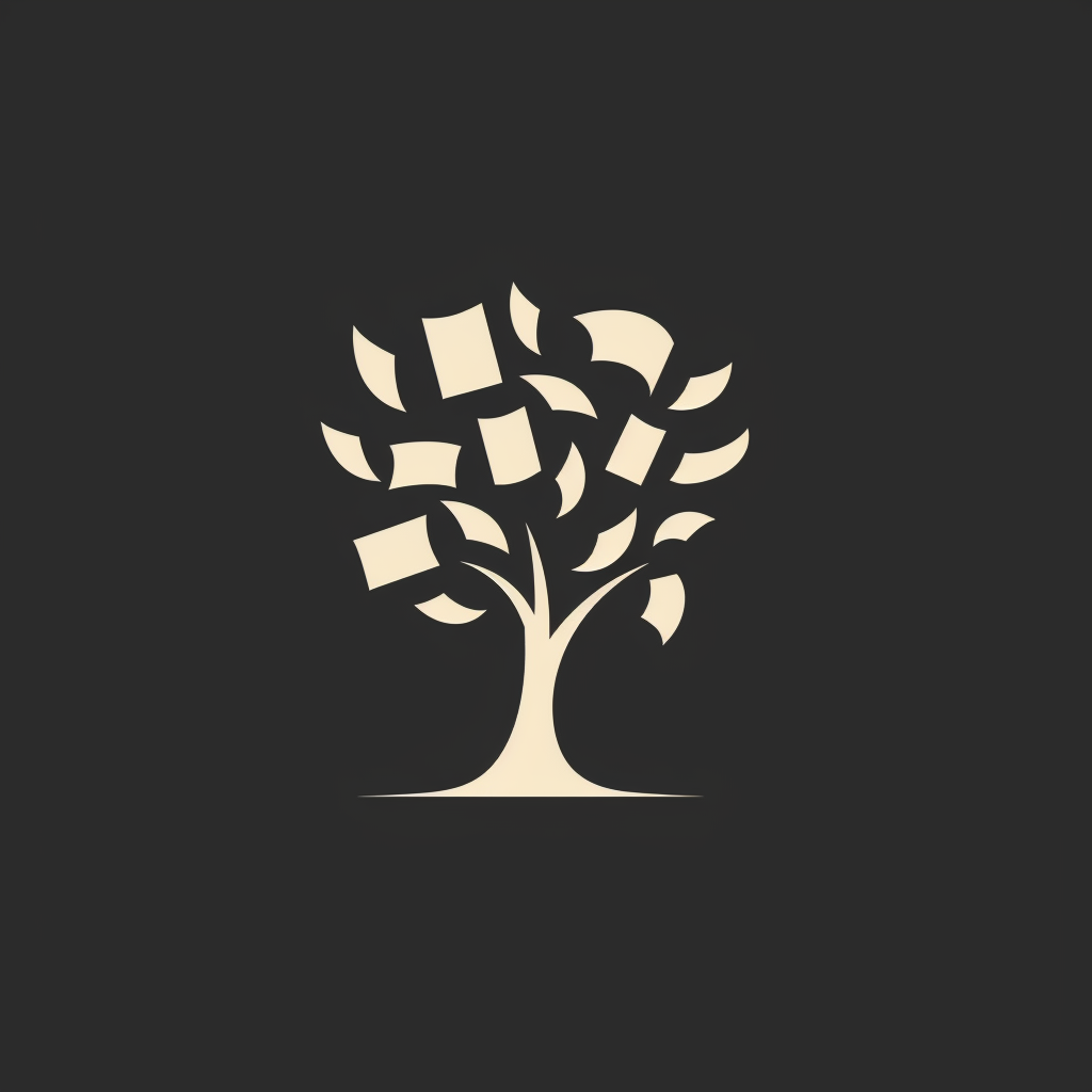 Talking Tree logo
