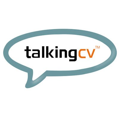 talkingCV logo