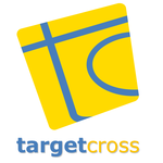Target Cross logo