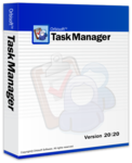 Task Manager logo